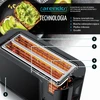 Arendo 4 riekelių skrudintuvas 1500 W su jutikliniu ekranu ir ilga anga 722307005722