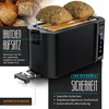 Arendo 4 riekelių skrudintuvas 1500 W su jutikliniu ekranu ir ilga anga 722307005722