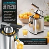 Arendo elektrinė citrusinių vaisių sulčiaspaudė 1000 W, 400 ml, A306941x3