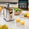 Arendo elektrinė citrusinių vaisių sulčiaspaudė 1000 W, 400 ml, A306941x3