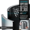 Arendo elektrinis virdulys ELEGANT 1,5 l 2200 W su temperatūros reguliavimu 8968141681