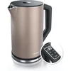 Arendo elektrinis virdulys ELEGANT 1,5 l, 2200 W, reguliuojama temperatūra, 722304584722