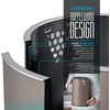Arendo elektrinis virdulys ELEGANT 1,5 l, 2200 W, reguliuojama temperatūra, 722304584722