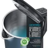Arendo elektrinis virdulys ELEGANT 1,5 l 2200 W su temperatūros reguliavimu 304583