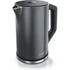 Arendo elektrinis virdulys su temperatūros reguliavimu 40–100 °C, 1,5 l, 2200 W ELEGANT