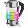 Arendo elektrinis virdulys su temperatūros reguliavimu 1,7 l, 2200 W, 85168161