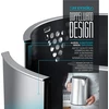 Arendo elektrinis virdulys su temperatūros reguliavimu 1,5 l, 2200 W, ELEGANT 16816816146