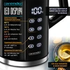 Arendo elektrinis virdulys su temperatūros reguliavimu 1,7 l 2200 W A306976x3