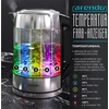 Arendo elektrinis virdulys su temperatūros reguliavimu 1,7 l, 2200 W, 85168161
