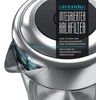 Arendo elektrinis virdulys su temperatūros reguliavimu 1,7 l, 2200 W, 85168161