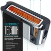 Arendo ilgos angos skrudintuvas 1000 W su atitirpinimo funkcija B07BHLCX95