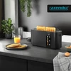 Arendo ilgos angos skrudintuvas 2 riekėms, 1000 W, jutiklinis valdymas, 564362626