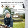 ARENTI lauko belaidė apsaugos kamera 1080p Wi-Fi IP65 GO1+SP1