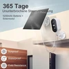ARENTI lauko belaidė apsaugos kamera 1080p Wi-Fi IP65 GO1+SP1