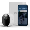 Arlo belaidė lauko stebėjimo kamera Ultra 3 4K HDR su SmartHub VMC5050-111EUS