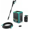 Annovi Reverberi Aukšto slėgio plautuvas BOX4 180DSS ARXP ARXP 180bar/maks.850L/h 2500W