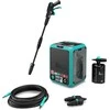 Annovi Reverberi Aukšto slėgio plautuvas BOX5 160DTS ARXP ARXP 160bar/maks.850L/h 2700W