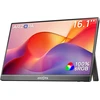 ARZOPA nešiojamasis IPS monitorius 16,1 col. FHD 100% sRGB HDR10 Z1C