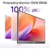 ARZOPA nešiojamasis IPS monitorius 16,1 col. FHD 100% sRGB HDR10 Z1C