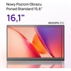 ARZOPA nešiojamasis IPS monitorius 16,1 col. FHD 100% sRGB HDR10 Z1C