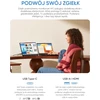 ARZOPA nešiojamasis monitorius 14 colių FHD IPS 1920 × 1080 60 Hz A1S