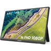 ARZOPA nešiojamasis monitorius 14 colių FHD IPS 1920 × 1080 60 Hz A1S