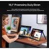 ARZOPA nešiojamasis monitorius 16,1 col. FHD IPS 60 Hz su USB-C ir Mini HDMI Z1C