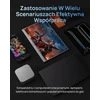 ARZOPA nešiojamasis monitorius 16,1 col. FHD 144 Hz USB-C mini HDMI Z1FC