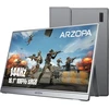 ARZOPA nešiojamasis monitorius 16,1 col. FHD 144 Hz USB-C mini HDMI Z1FC
