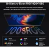 ARZOPA nešiojamasis monitorius 16,1 col. FHD IPS 60 Hz su USB-C ir Mini HDMI Z1C