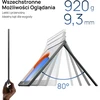 ARZOPA nešiojamasis monitorius 17,3 colių FHD IPS HDR 60 Hz su USB-C ir HDMI A1M