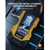 AstroAI 2-in-1 automobilinis oro kompresorius 12V/230V, 10.3 bar, geltonas