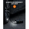 AstroAI automobilinis oro kompresorius 150 PSI, 12 V, 100 W, ACAC3676YE-DE
