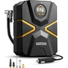 AstroAI automobilinis oro kompresorius 150 PSI, 12 V, 100 W, ACAC3676YE-DE