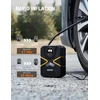 AstroAI automobilinis oro kompresorius 150 PSI, 12 V, 100 W, ACAC3676YE-DE