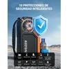 AstroAI automobilio užvedimo įrenginys su kompresoriumi 8000 A, 150 PSI, MF12