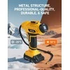 AstroAI belaidis automobilinis oro kompresorius, 20 V, 160 PSI, su akumuliatoriumi ir LED