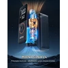 AstroAI belaidis padangų oro kompresorius 150 PSI su manometru ir LED AIRUN L4