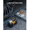 AstroAI nešiojamas automobilinis oro kompresorius 150 PSI, 12 V, AIRUN Z1