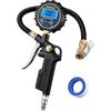AstroAI skaitmeninis padangų pripūtimo pistoletas su manometru 250 PSI 250PSI-M