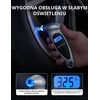 AstroAI skaitmeninis padangų slėgio matuoklis su LCD ekranu 150 PSI GL-0801A