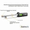 AstroAI skaitmeninis padangų slėgio matuoklis su LCD ekranu, 0–16 bar, ASITIRETRGADE