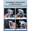 AstroAI skaitmeninis padangų slėgio matuoklis su LCD ekranu 150 PSI GL-0801A