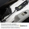 AstroAI skaitmeninis padangų slėgio matuoklis su LCD ekranu, 0–16 bar, ASITIRETRGADE