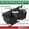 ATHLON TOOLS automobilio bagažinės organizatorius 60 l, atsparus vandeniui, C2701