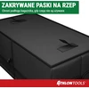 ATHLON TOOLS automobilio bagažinės organizatorius XXL 50 l su dangčiu C2711