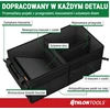 ATHLON TOOLS automobilio bagažinės organizatorius XXL 50 l su dangčiu C2711
