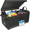 ATHLON TOOLS automobilio bagažinės organizatorius 60 l, atsparus vandeniui, C2701