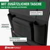 ATHLON TOOLS automobilio sėdynės organizatorius su planšetės laikikliu, 5 skyriais C2901