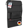 ATHLON TOOLS automobilio sėdynės organizatorius su planšetės laikikliu, 5 skyriais C2901